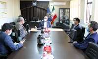 تقدیر مدیر فرودگاه خراسان شمالی از سرپرست دانشگاه علوم پزشکی